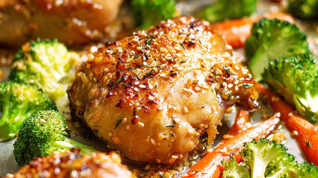 What are the ways to make chicken breast taste good?