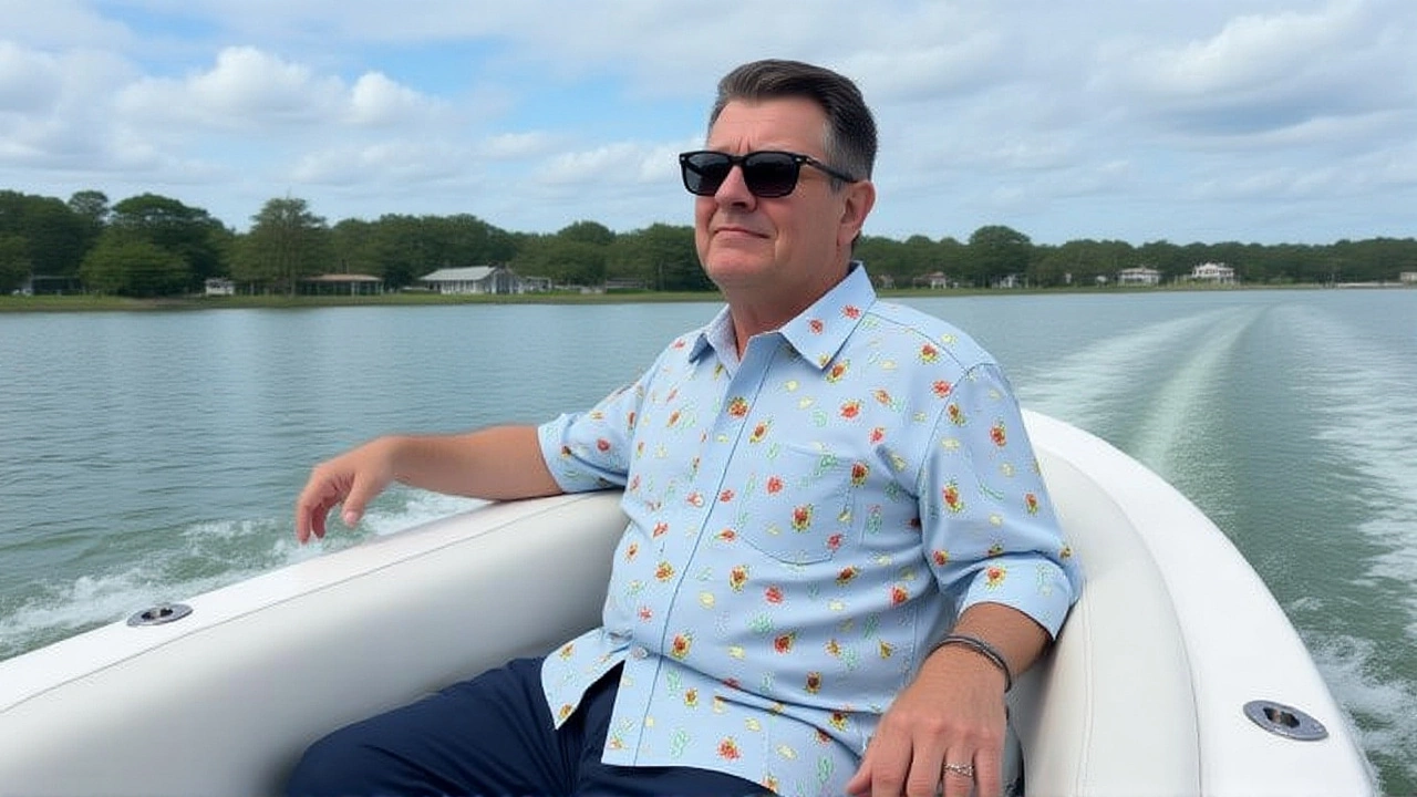 Dallas Mortgage Leader Chris Howard Moore Dies at 63 – A Life of Service to Veterans