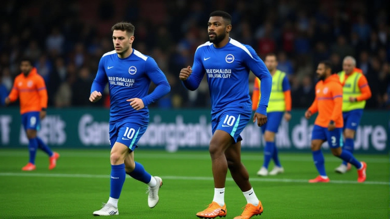 How to Watch: Global Broadcast Details