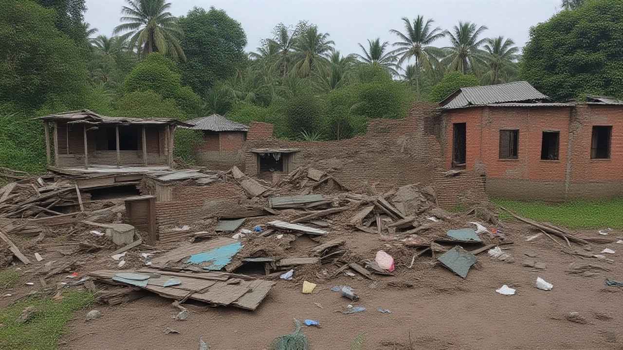 Myanmar Military Airstrike Kills 22 Students in Rakhine School Attack
