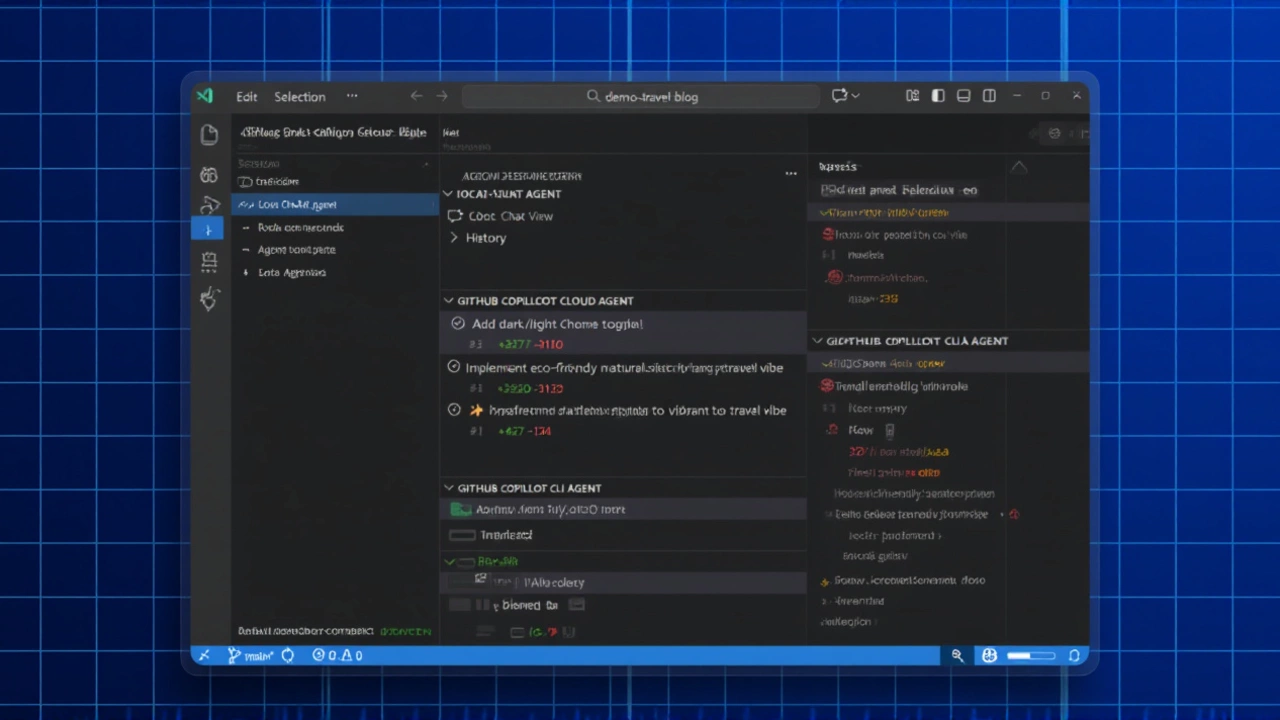 GitHub Launches Centralized Copilot Mission Control in Visual Studio Code